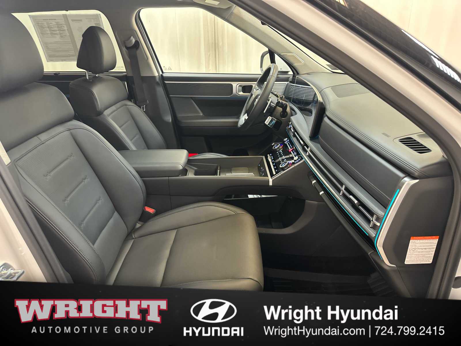 2026 Hyundai Santa Fe Limited - Photo 18