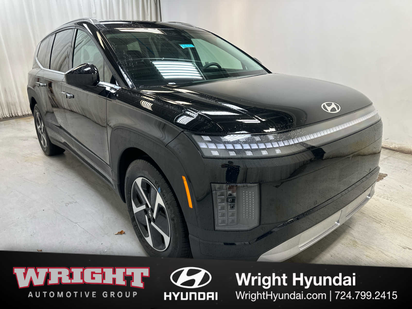2026 Hyundai IONIQ 9 SE's photo