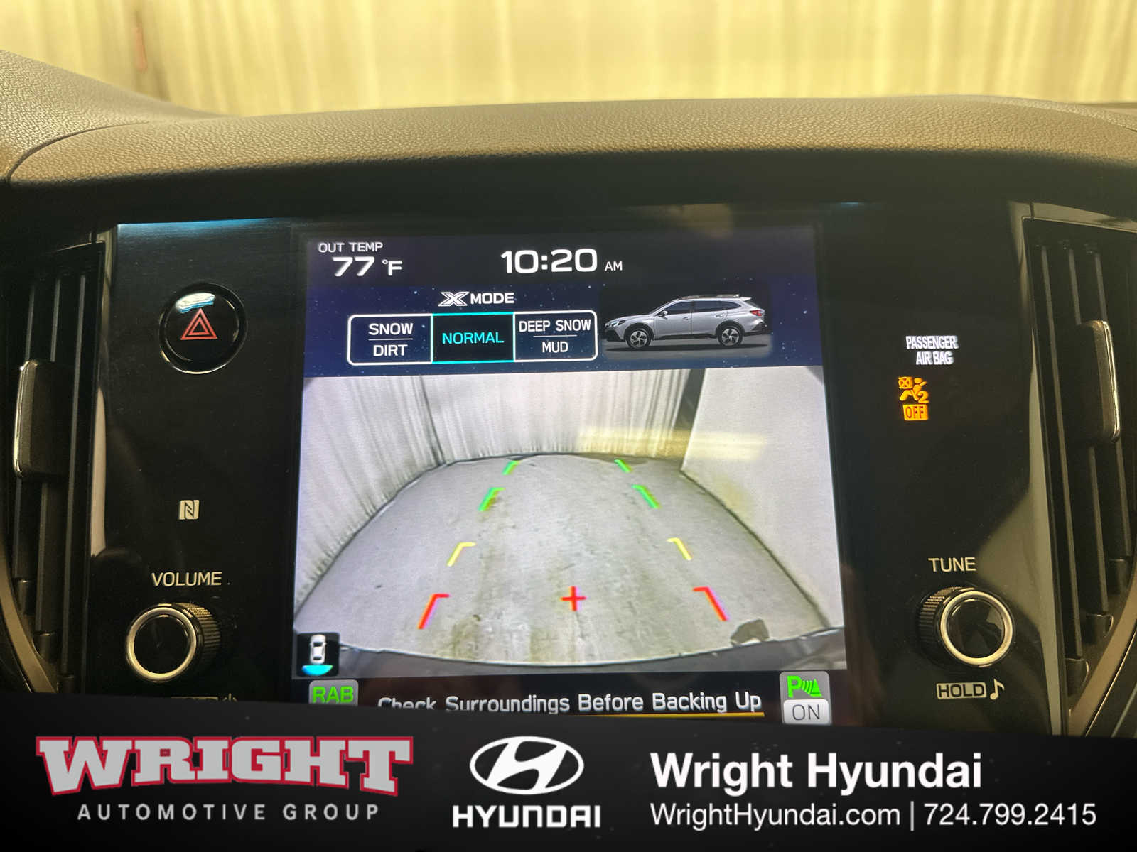 2020 Subaru Outback Onyx Edition - Photo 27