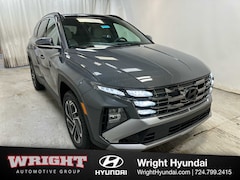 2025 Hyundai Tucson Limited SUV