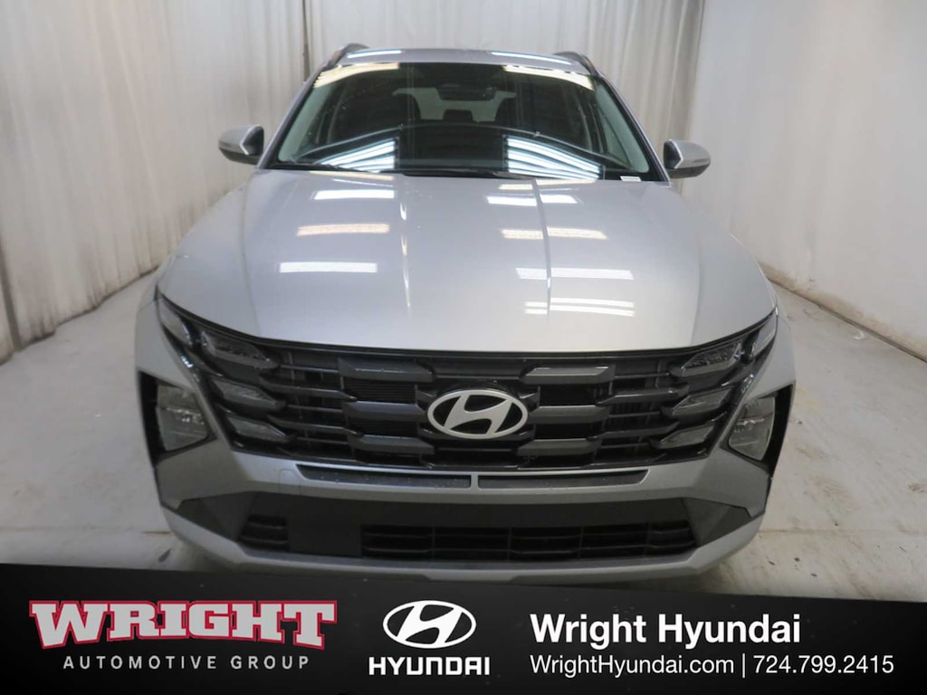 New 2026 Hyundai Tucson Hybrid SEL Convenience SUV