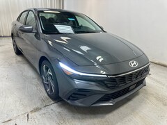 2025 Hyundai Elantra SEL Convenience Sedan