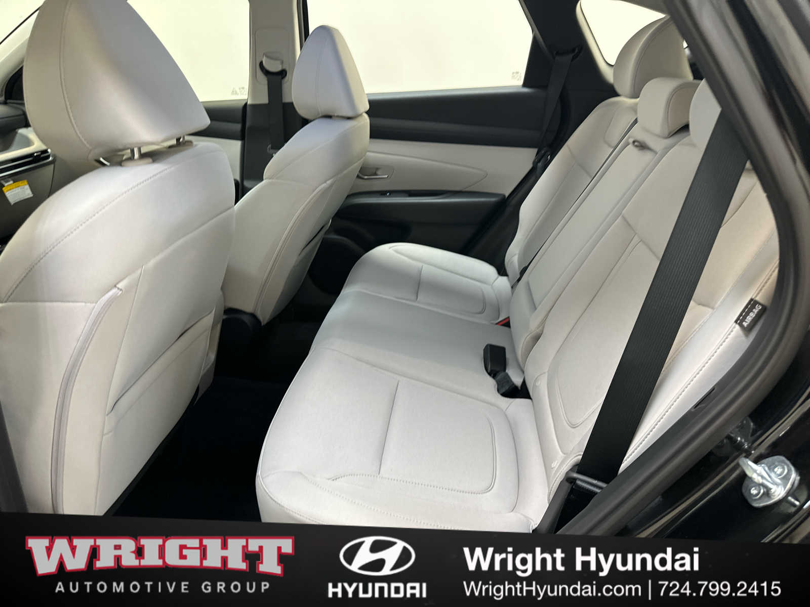 2026 Hyundai Tucson Blue SE - Photo 13
