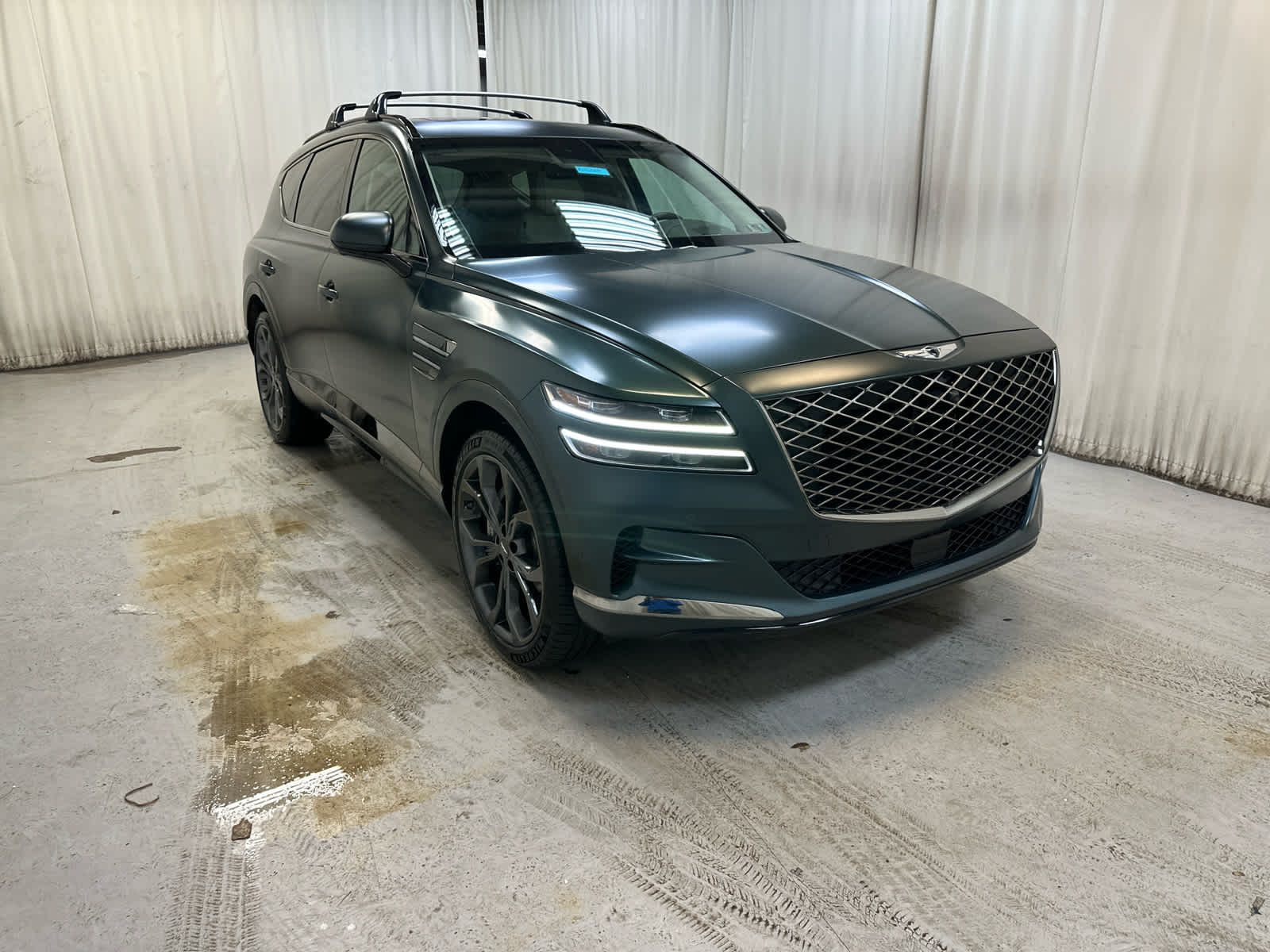  Genesis GV80