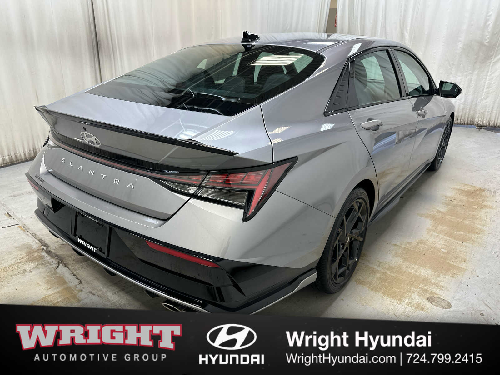 2026 Hyundai Elantra N Line - Photo 6