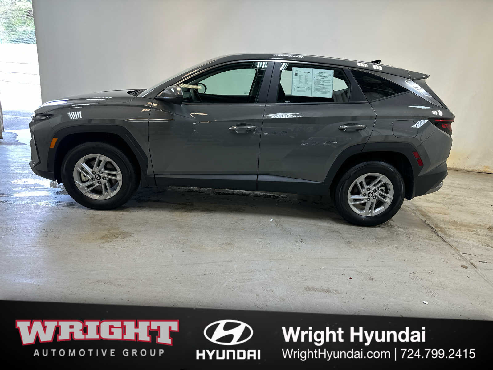 2026 Hyundai Tucson SE - Photo 7