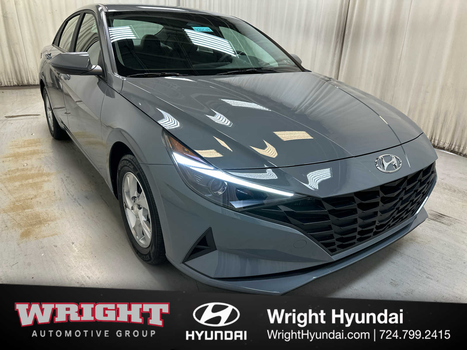 2023 Hyundai Elantra Sedan 