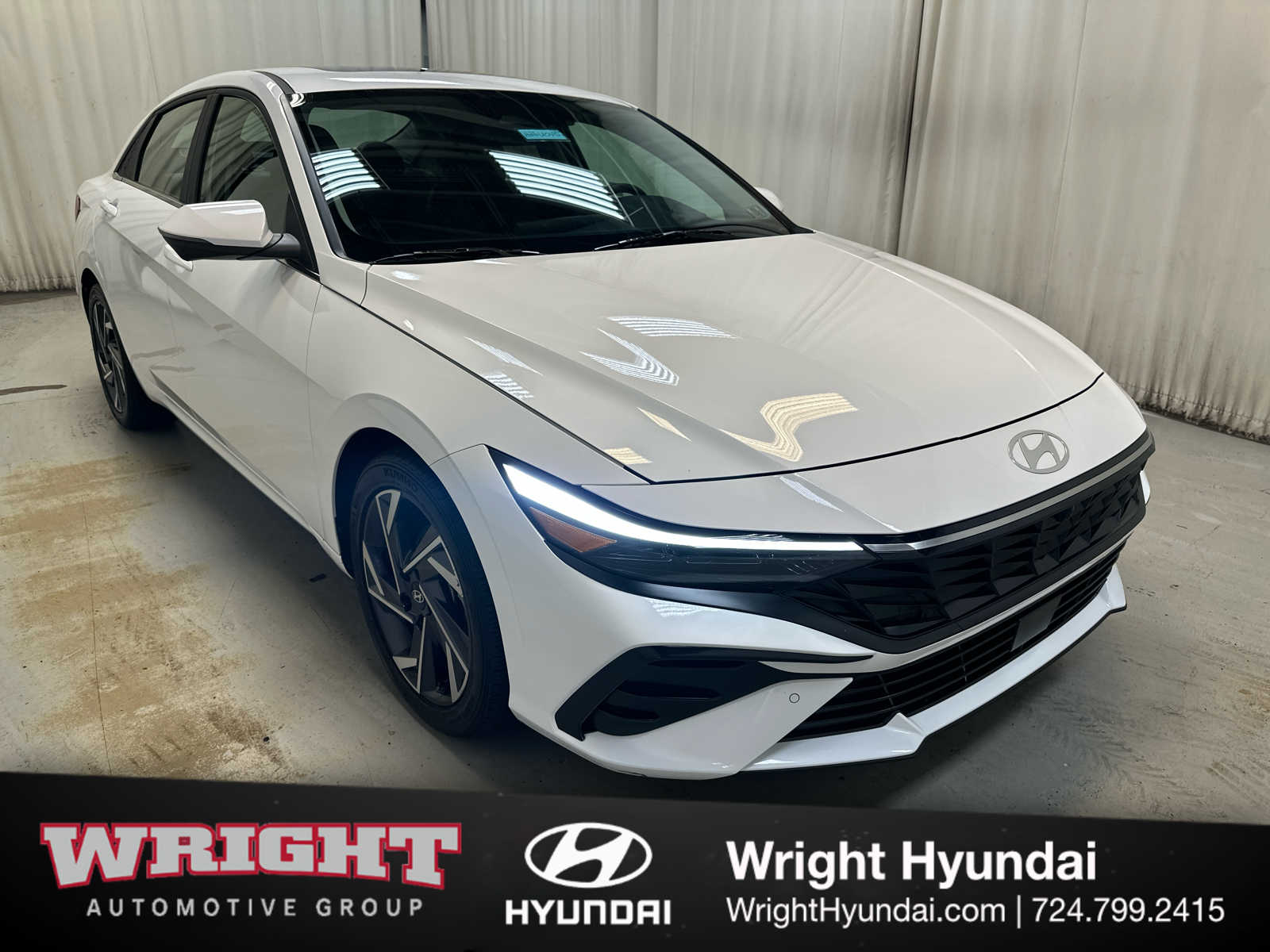 2024 Hyundai Elantra