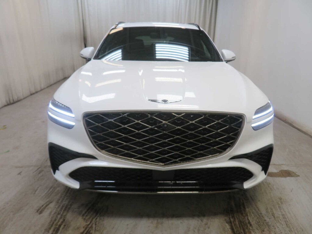 New 2026 Genesis GV70 3.5T Sport Advanced AWD SUV