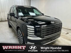 2026 Hyundai Palisade Hybrid Calligraphy SUV