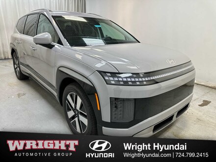 2026 Hyundai IONIQ 9 SEL SUV