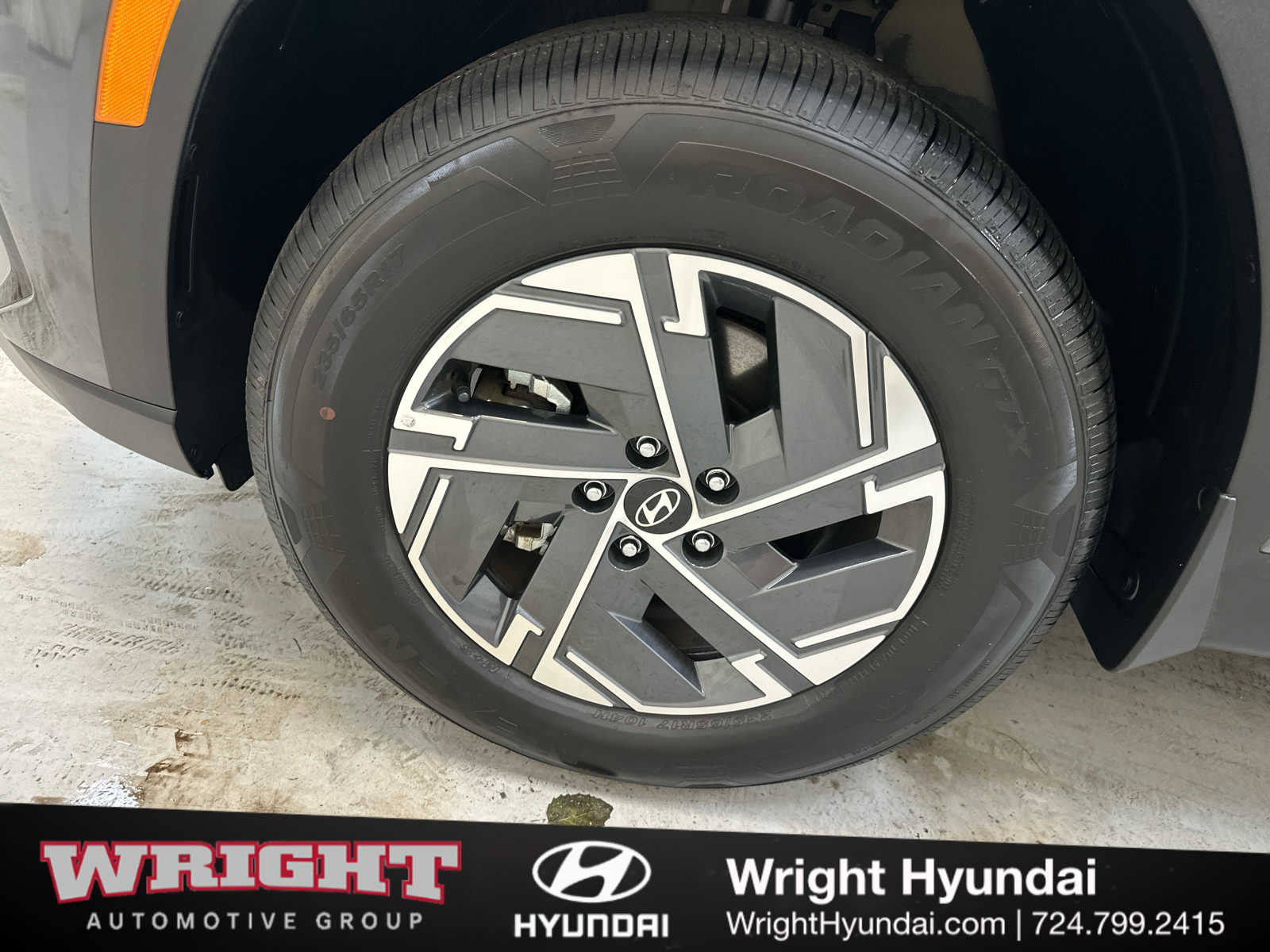 2026 Hyundai Tucson Blue SE - Photo 8