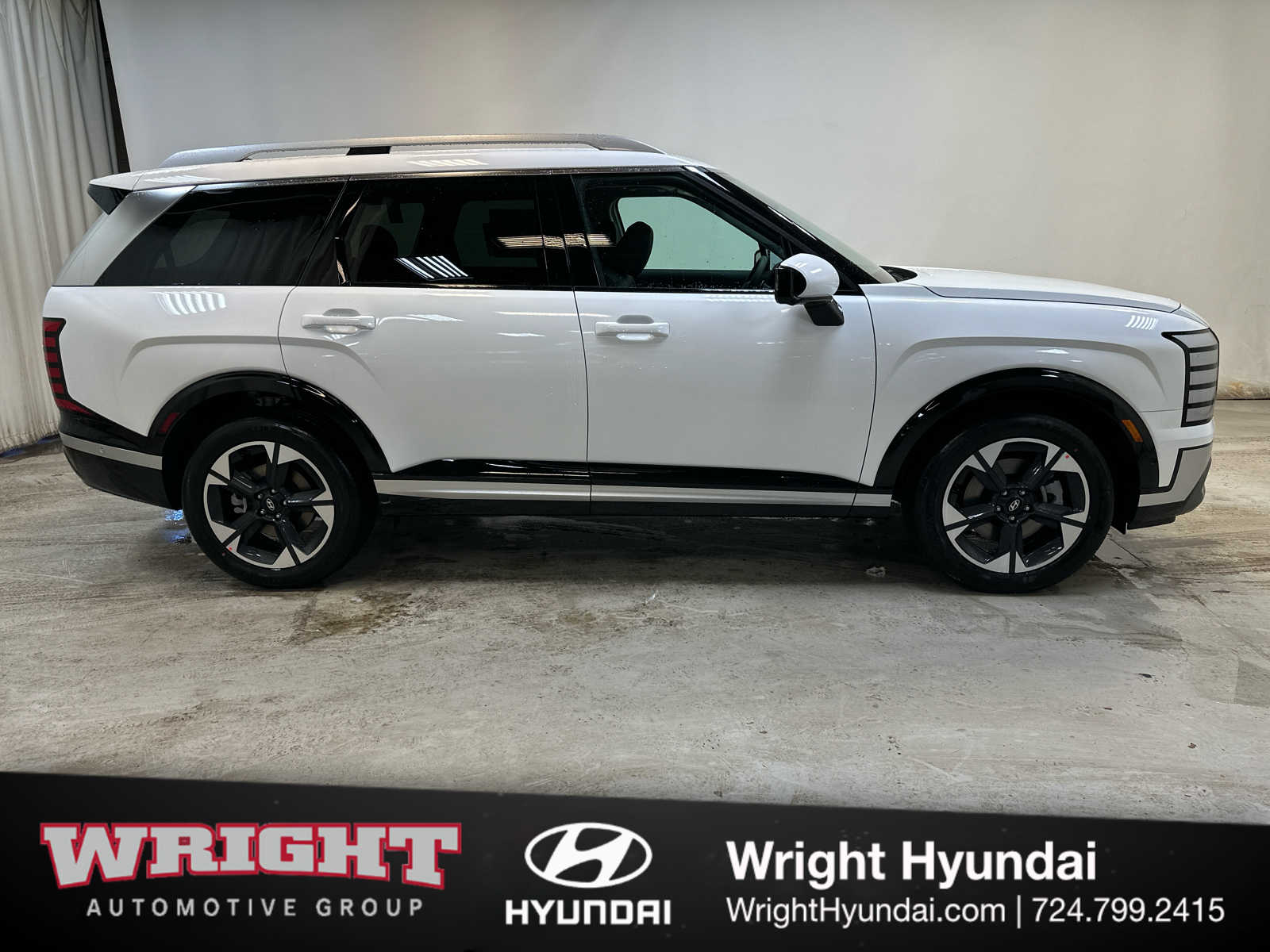 2026 Hyundai Palisade Limited - Photo 6