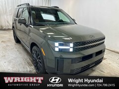 2026 Hyundai Santa Fe Calligraphy SUV