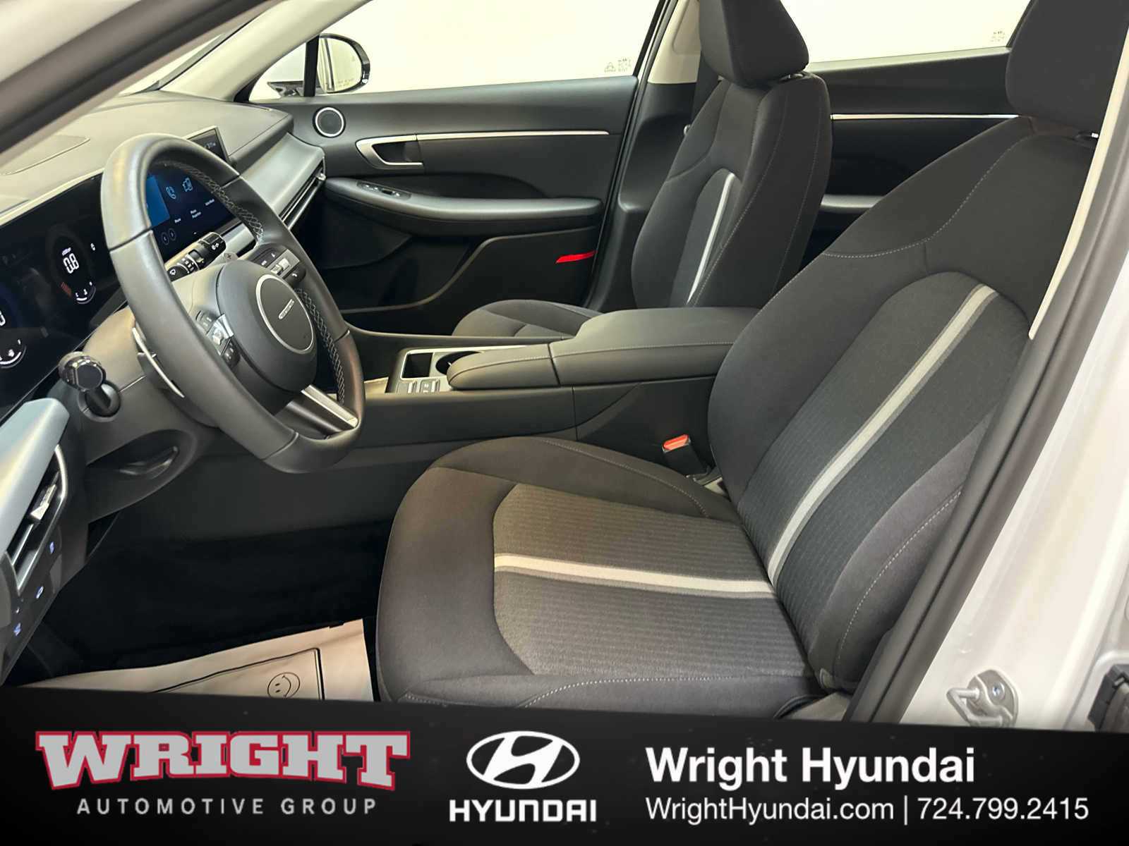 2026 Hyundai Sonata SEL - Photo 11