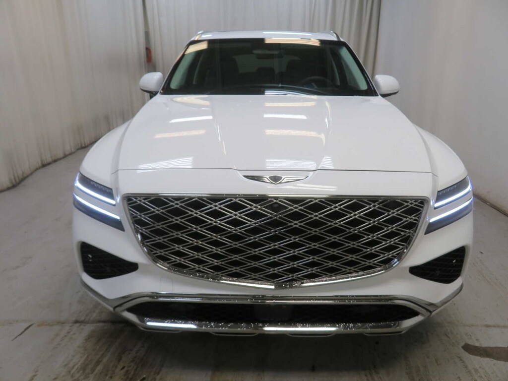 New 2026 Genesis GV80 3.5T Prestige SUV