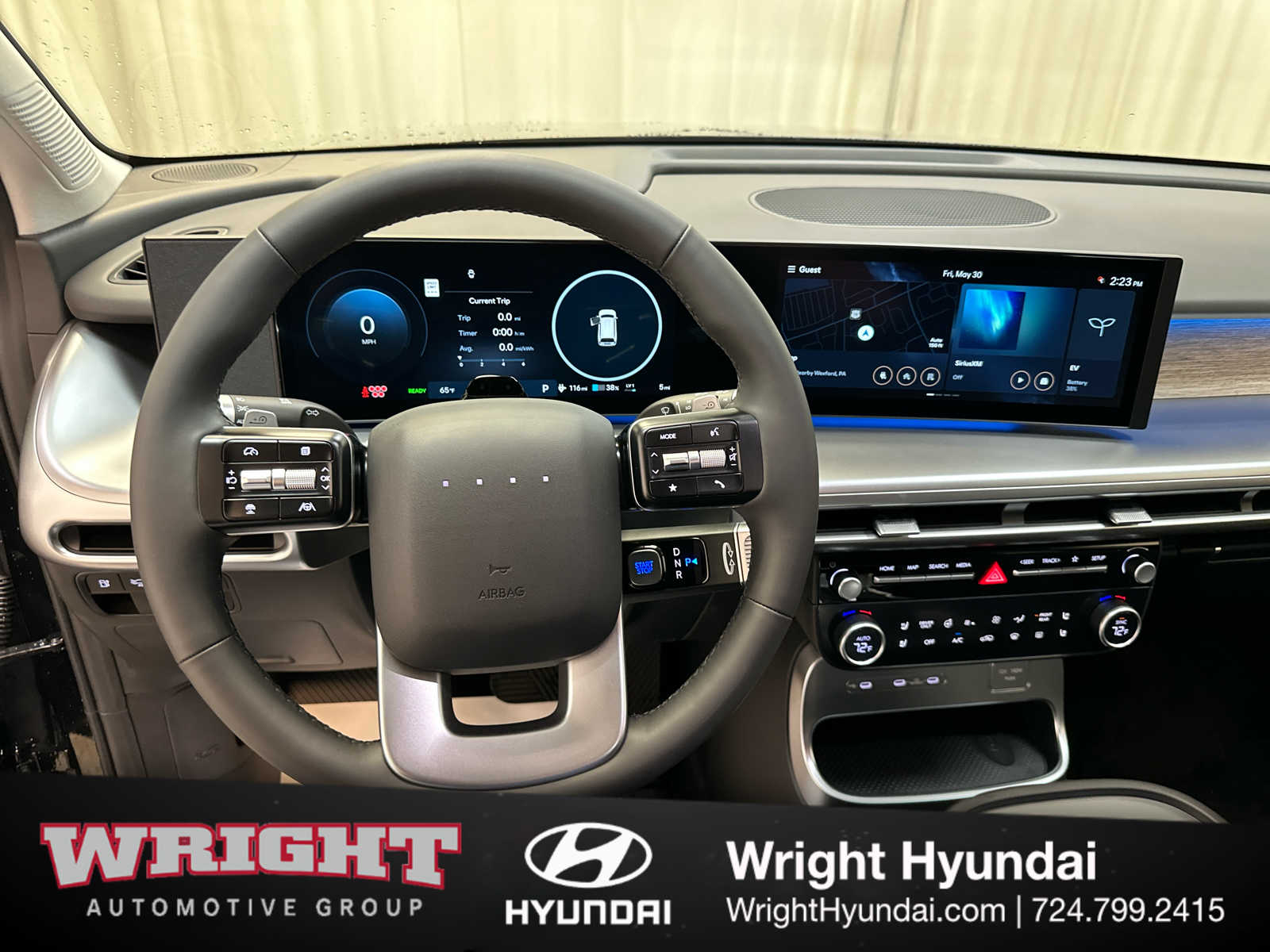 2026 Hyundai IONIQ 9 SEL - Photo 13