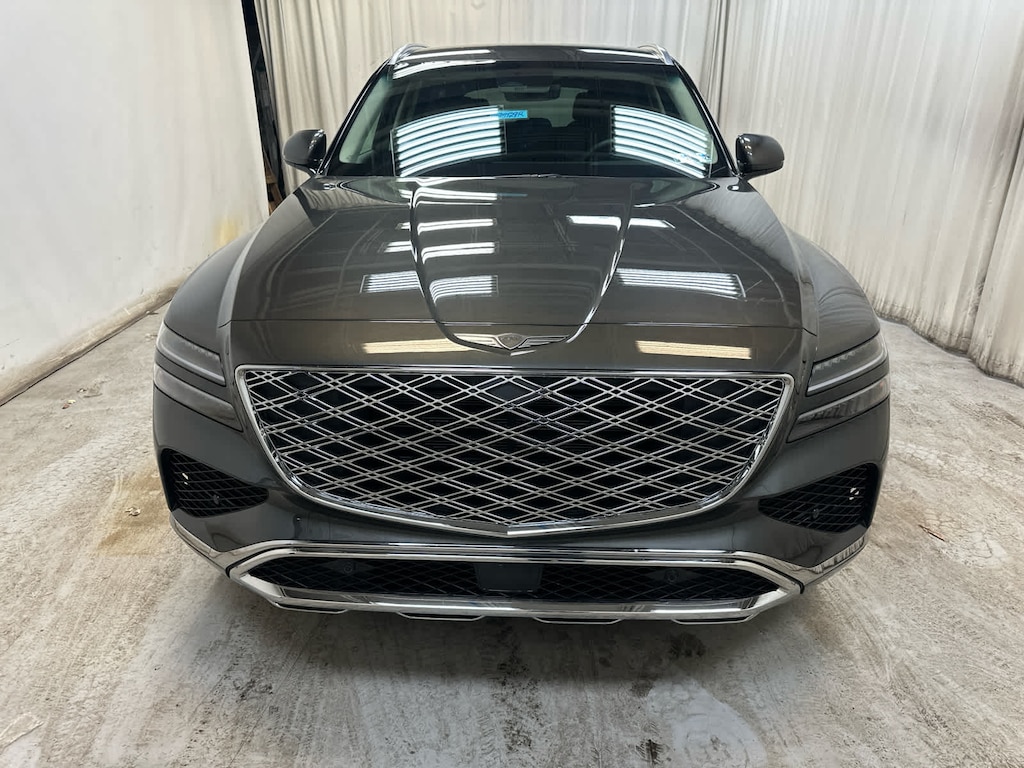 Certified 2025 Genesis GV80 2.5T Standard AWD SUV