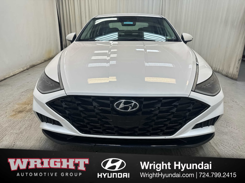 Used 2023 Hyundai Sonata SEL Sedan