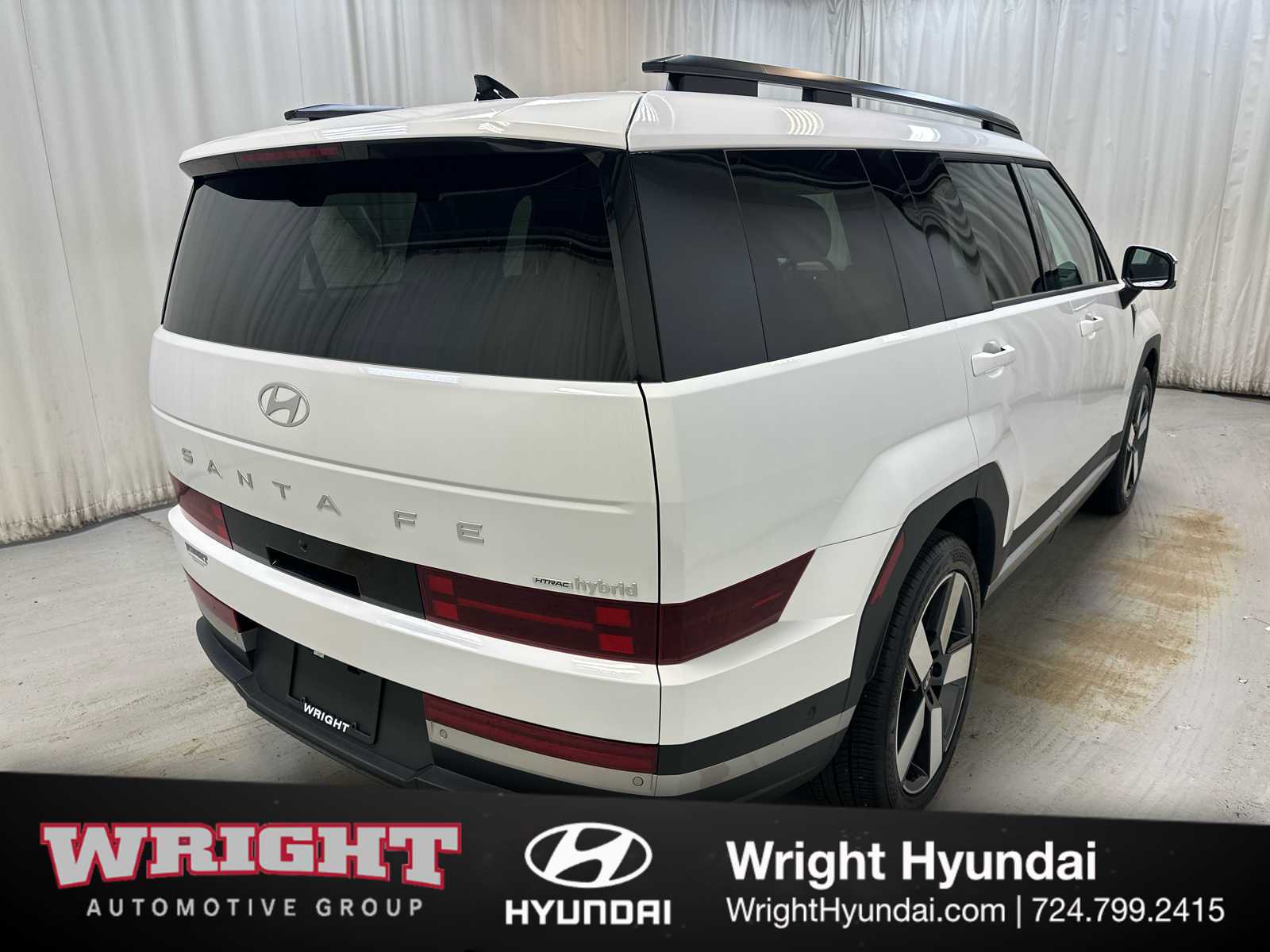 2026 Hyundai Santa Fe Limited - Photo 6