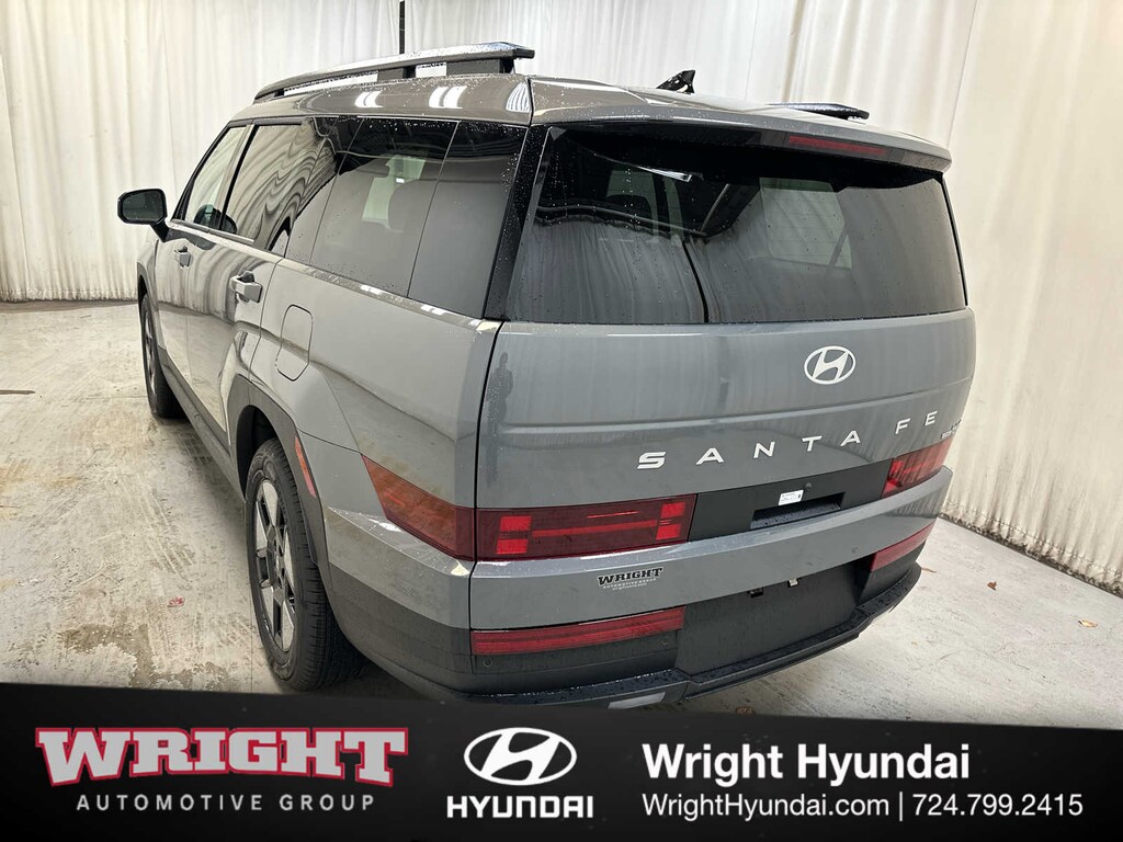 New 2026 Hyundai Santa Fe Hybrid SEL SUV