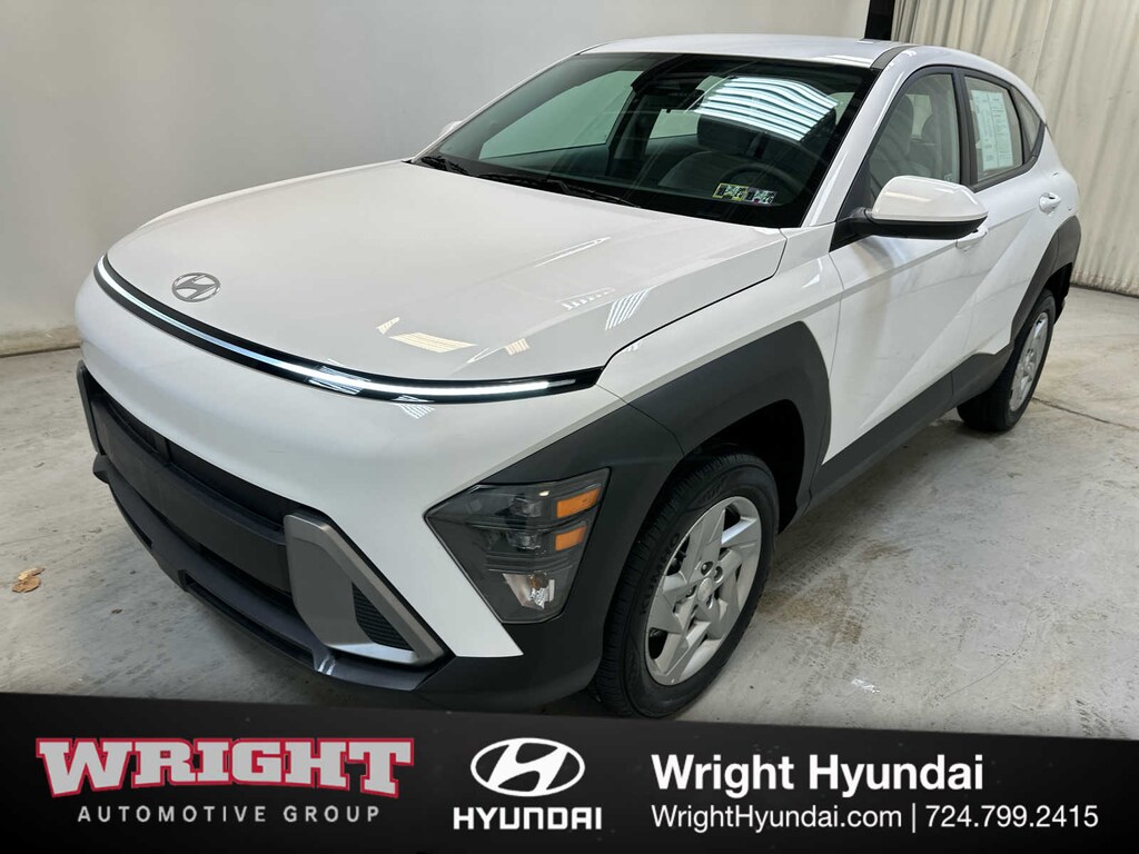 Certified 2025 Hyundai Kona SE SUV
