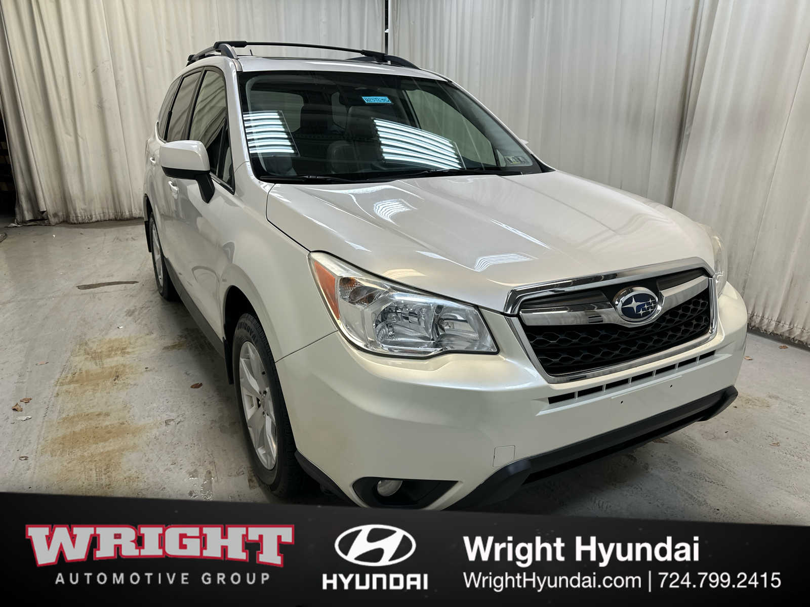 2014 Subaru Forester i Limited