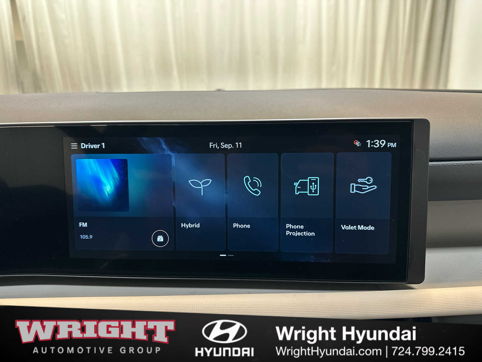 2026 Hyundai Tucson Blue SE - Photo 26