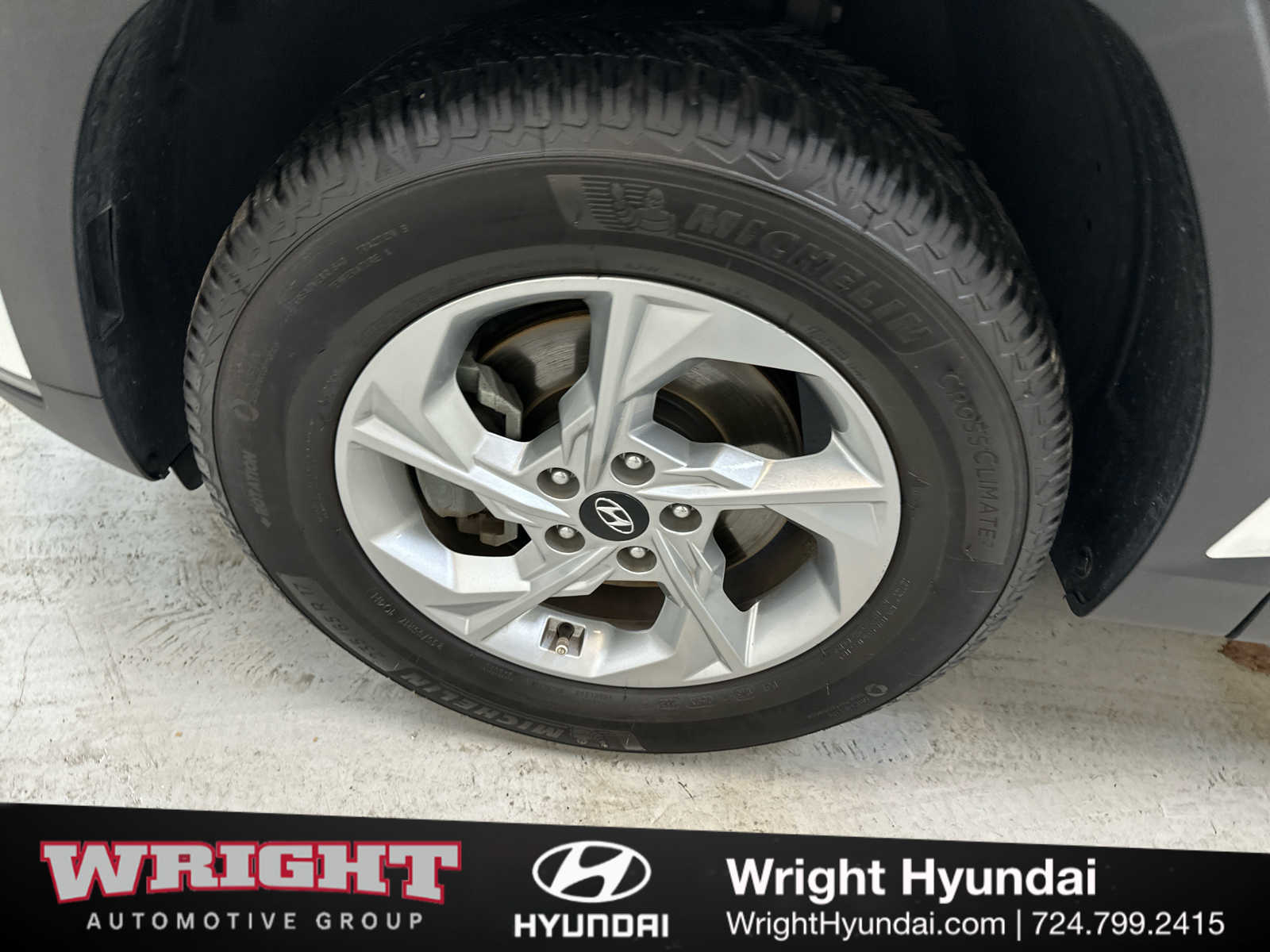 2022 Hyundai Tucson SEL - Photo 8