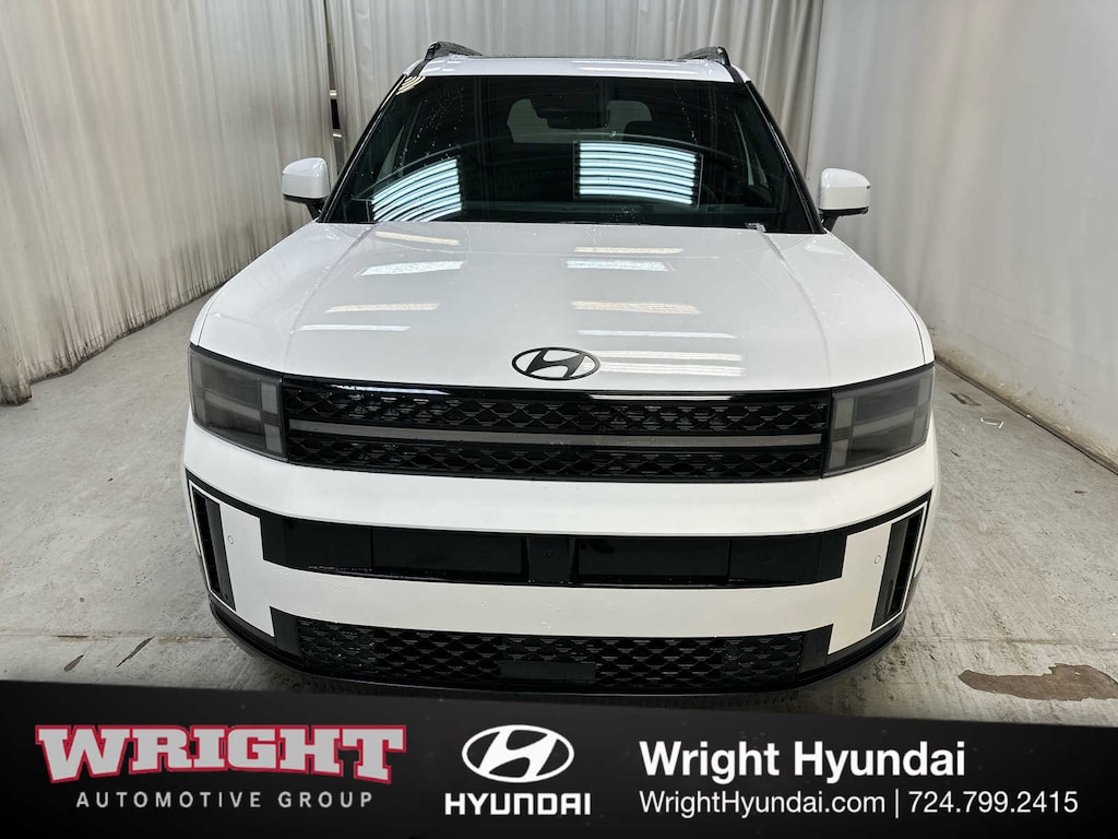 New 2026 Hyundai Santa Fe Hybrid Calligraphy SUV