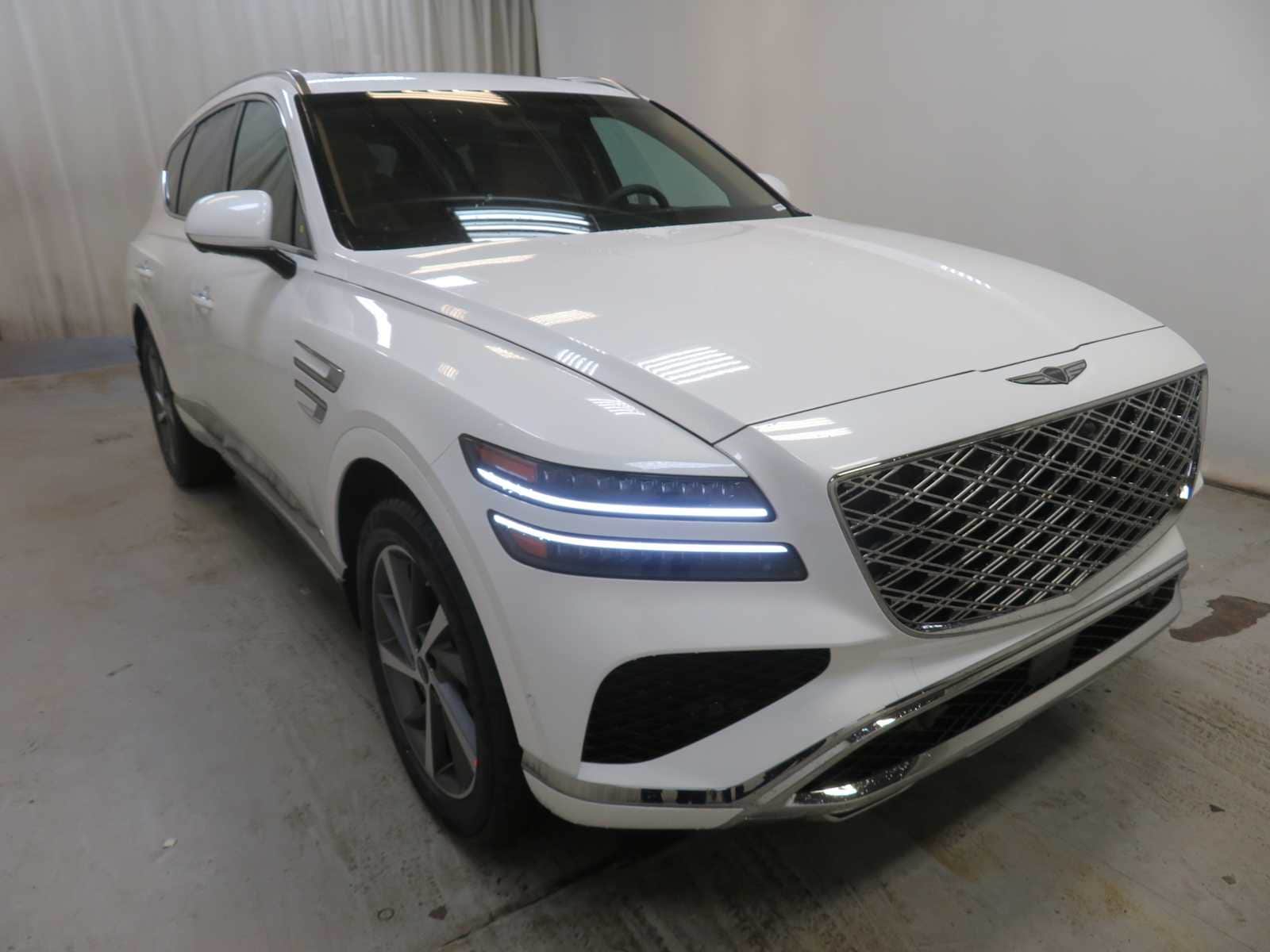 2026 Genesis GV80 3.5T Advanced