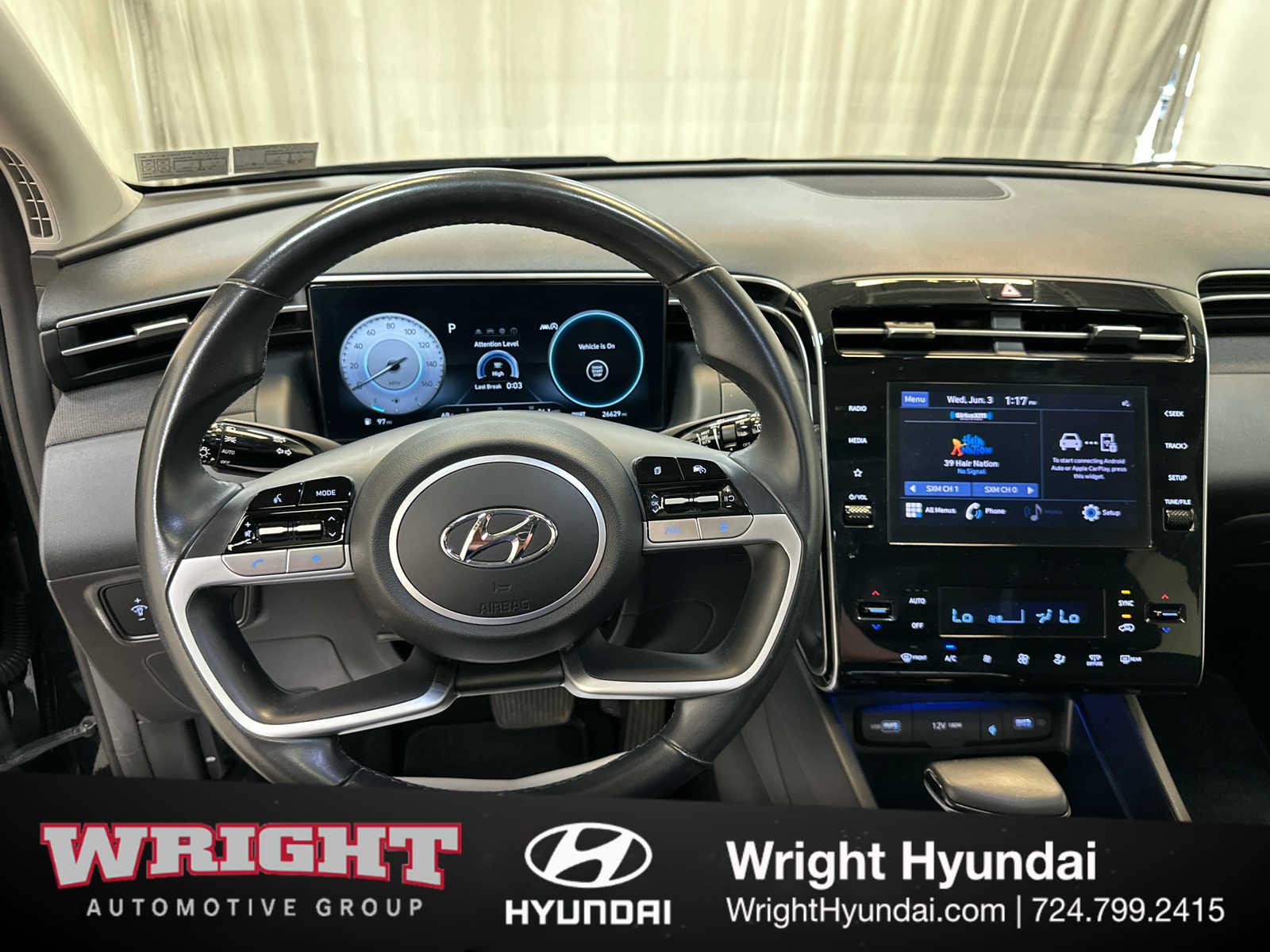 2023 Hyundai Tucson SEL - Photo 19