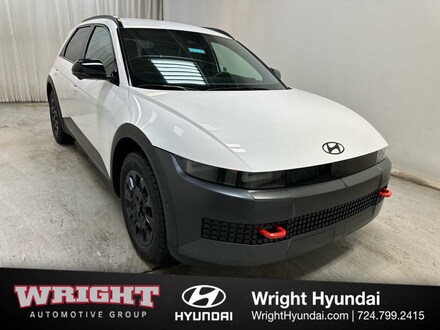 2025 Hyundai IONIQ 5 XRT SUV