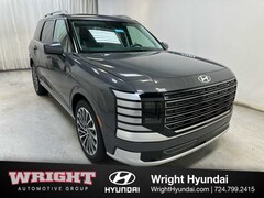 2026 Hyundai Palisade Calligraphy SUV