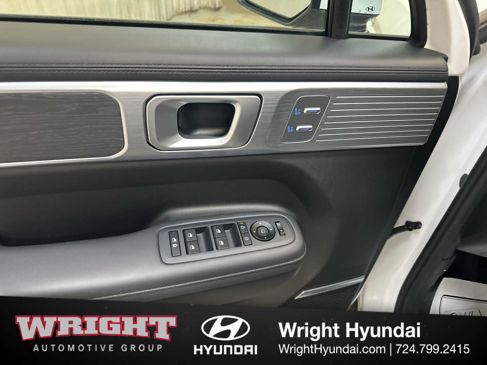 2026 Hyundai Santa Fe Limited - Photo 10