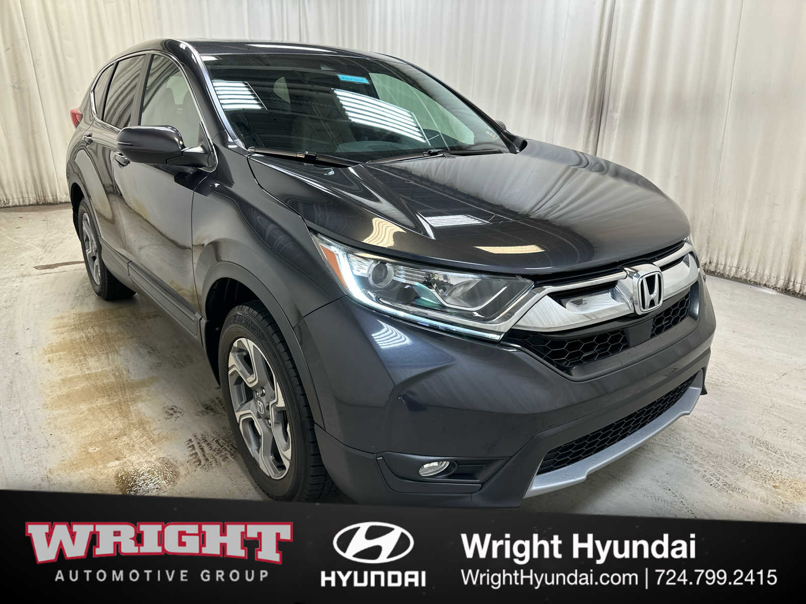 2017 Honda CR-V EX-L w/Navigation AWD's photo