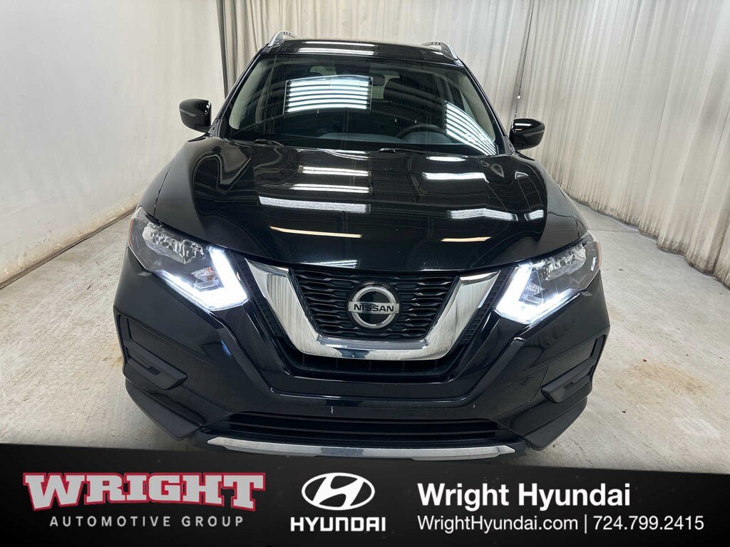Used 2019 Nissan Rogue SV SUV