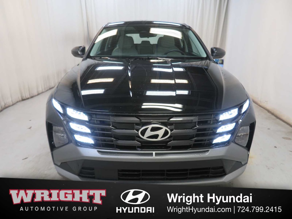 New 2026 Hyundai Tucson SE SUV