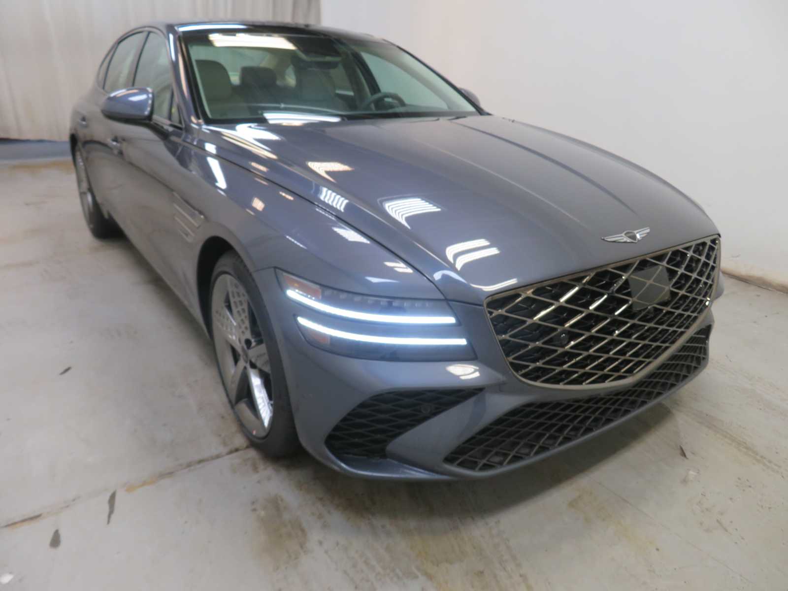 2026 Genesis G80