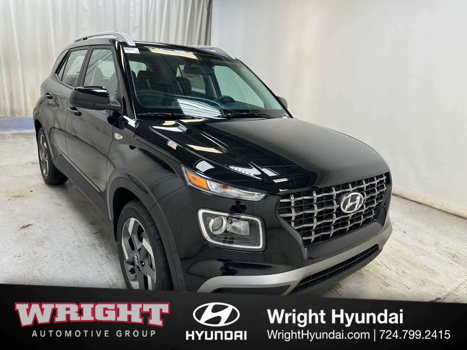 2026 Hyundai Venue