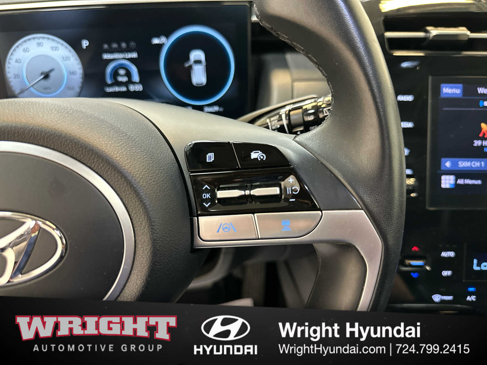 2023 Hyundai Tucson SEL - Photo 21