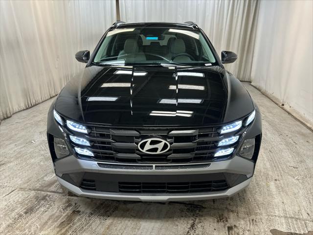 2025 Hyundai Tucson Hybrid SEL Convenience photo 2