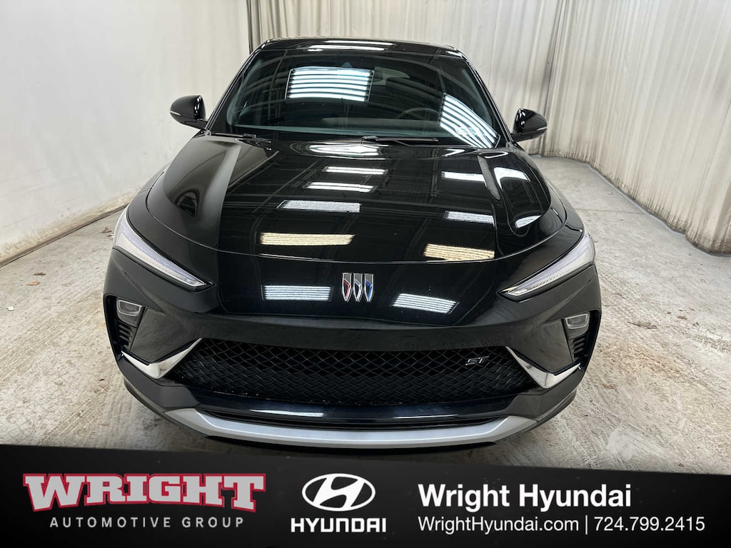 Used 2024 Buick Envista Sport Touring SUV