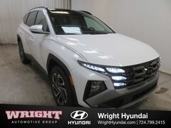 2026 Hyundai Tucson Hybrid Limited SUV