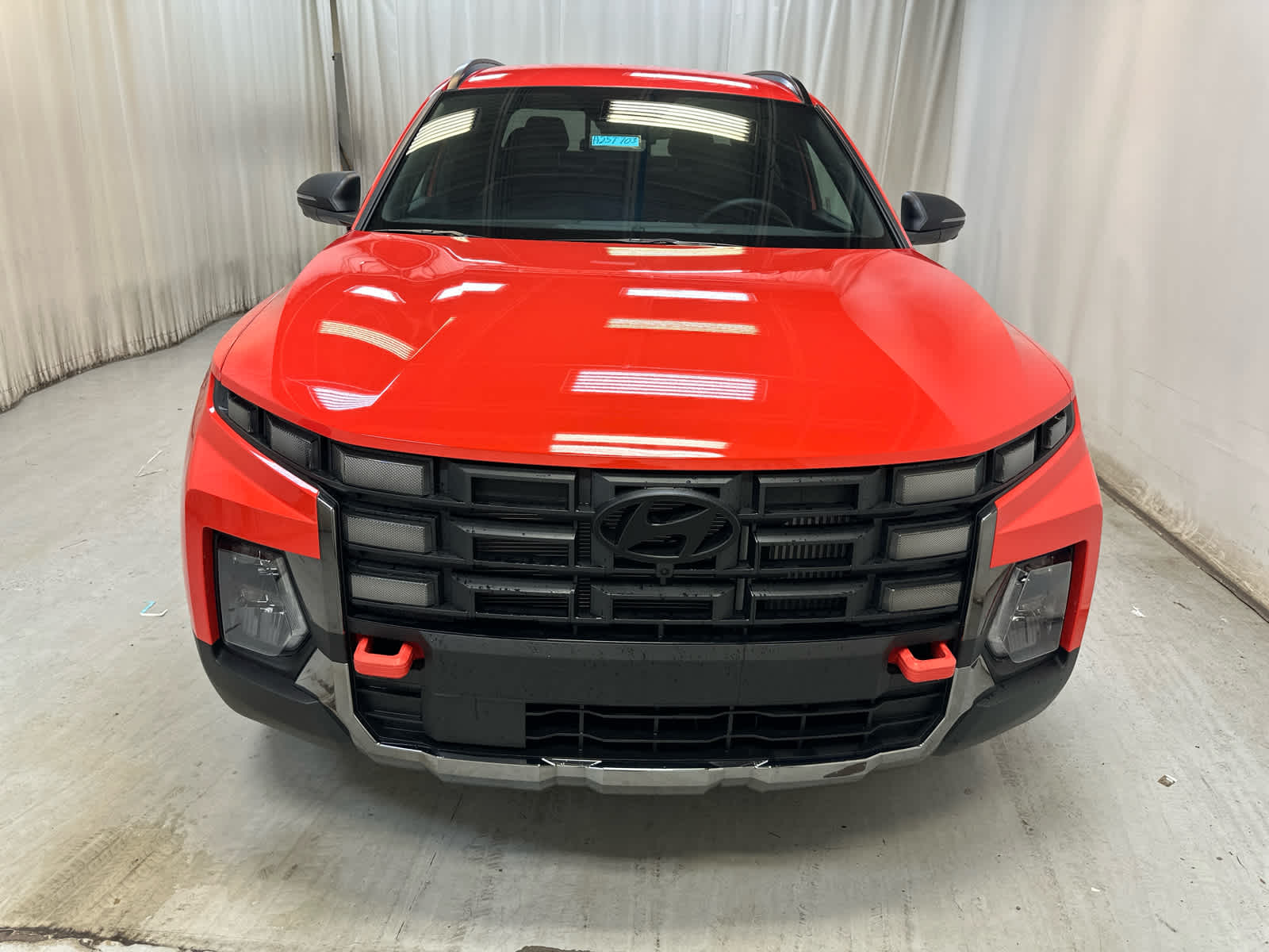 2025 Hyundai Santa Cruz XRT photo 2