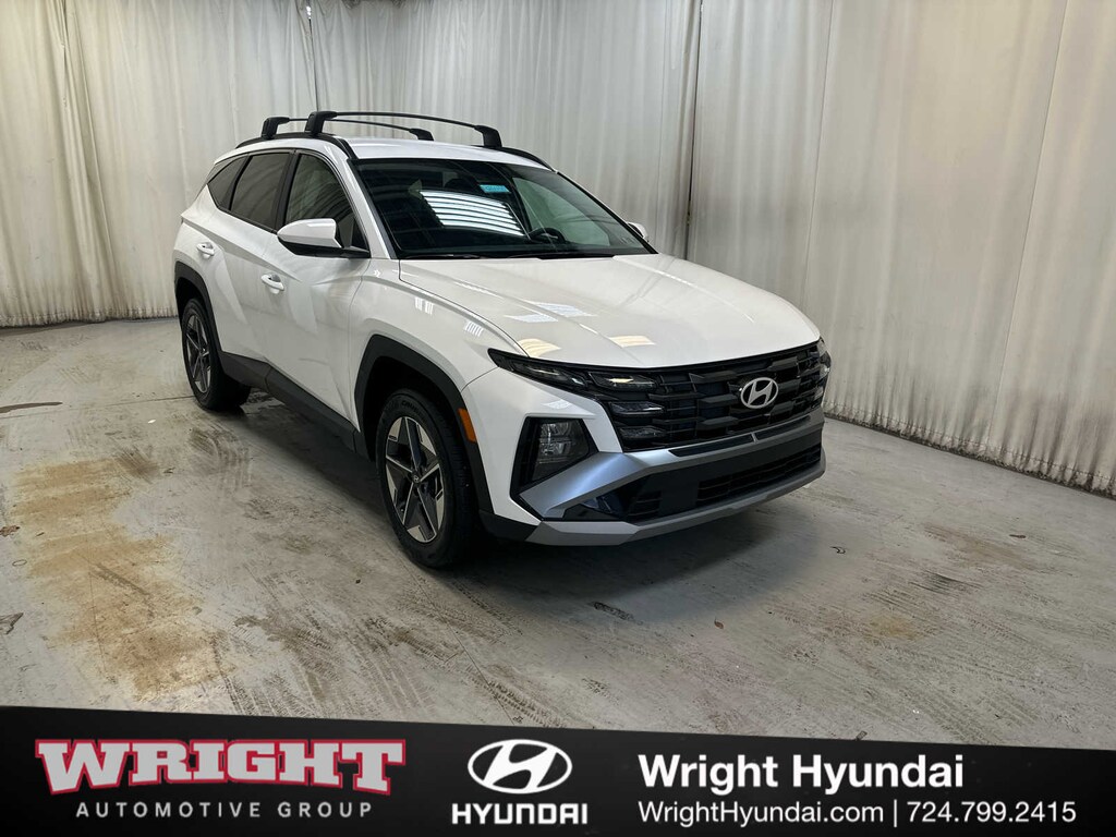 Certified 2025 Hyundai Tucson SEL SUV