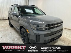 2026 Hyundai Santa Fe Hybrid Calligraphy SUV