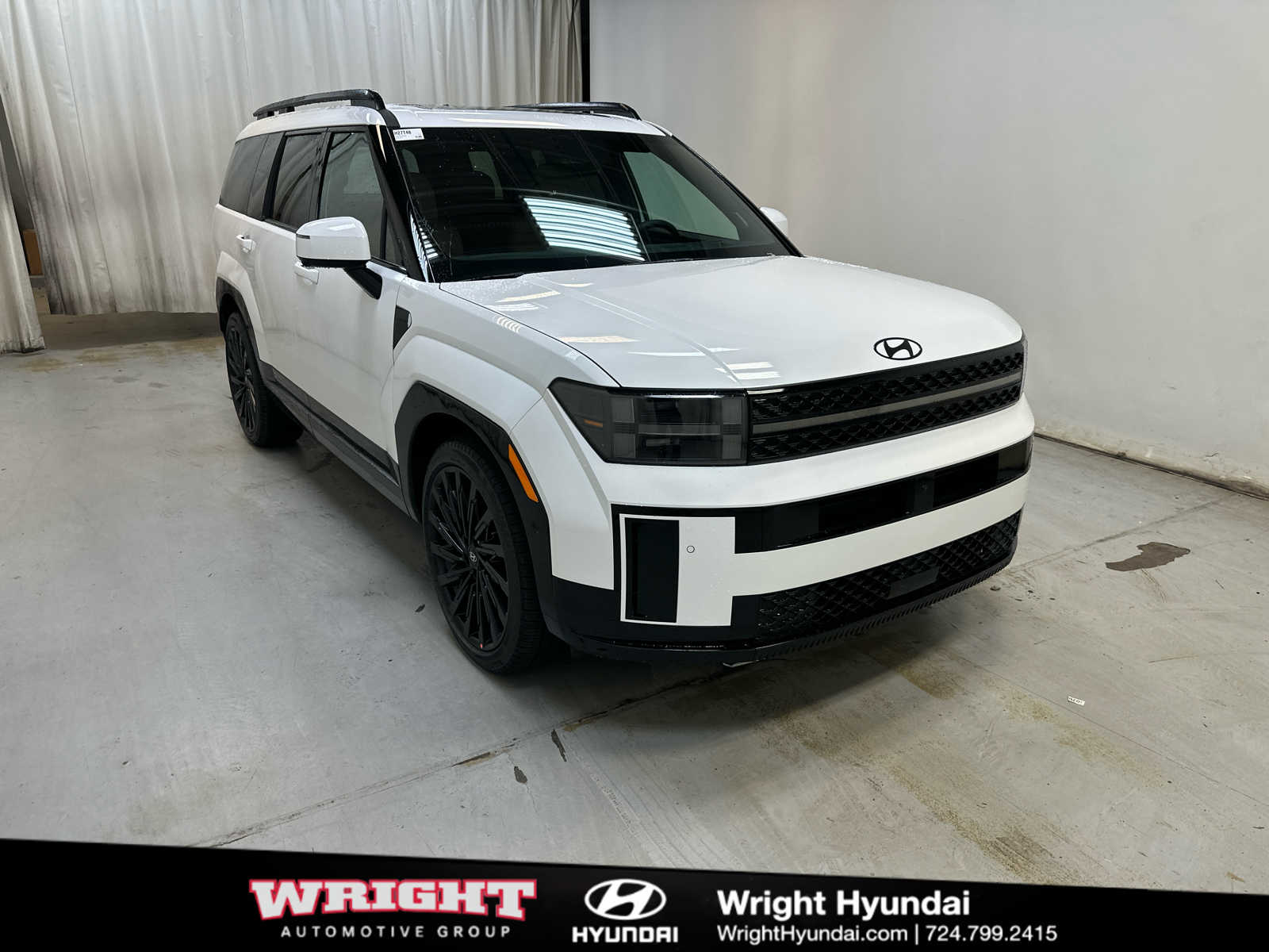 2027 Hyundai Santa Fe Calligraphy SUV