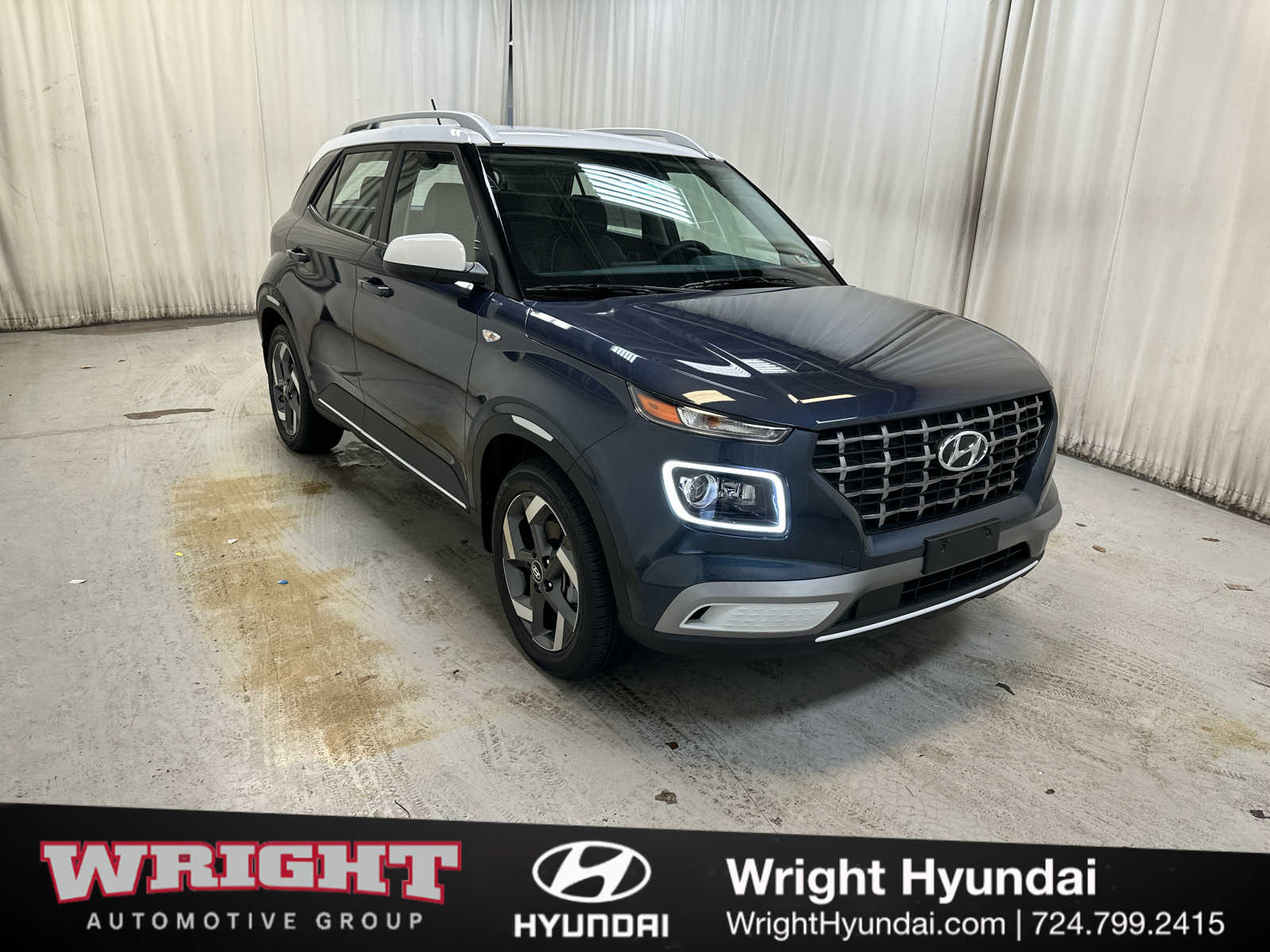 2025 Hyundai Venue