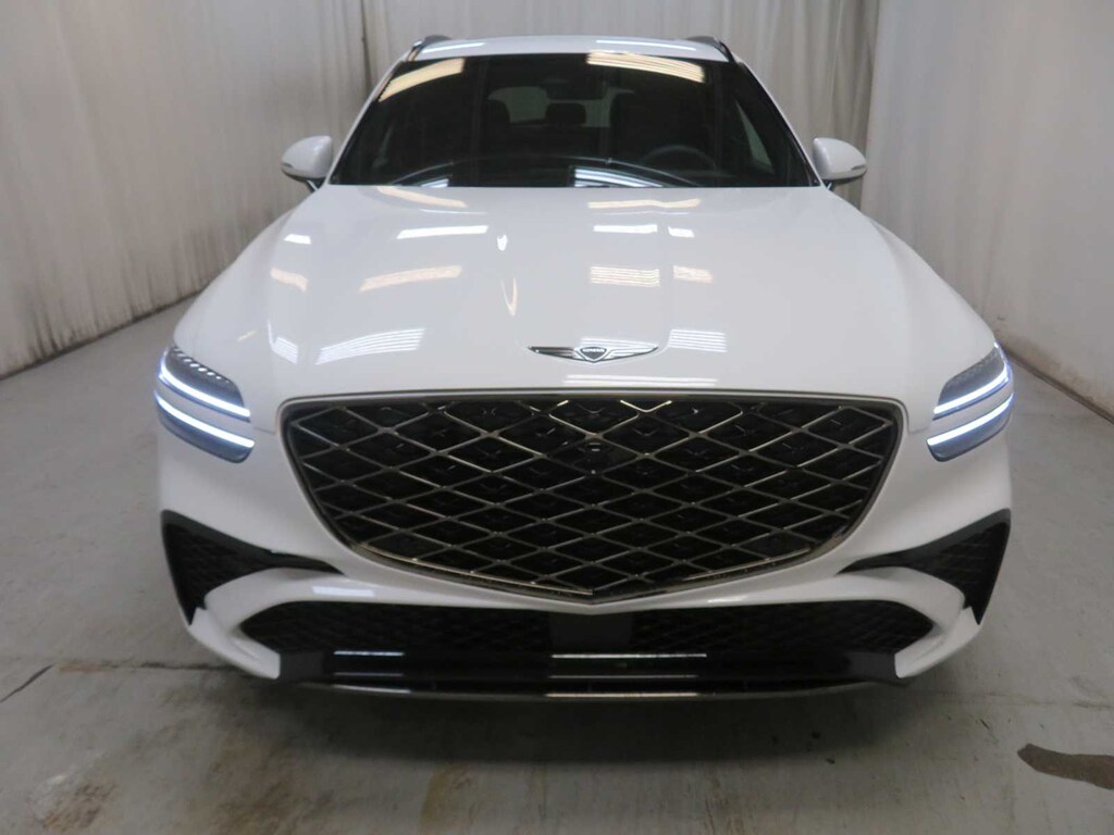 New 2026 Genesis GV70 3.5T Sport Advanced AWD SUV